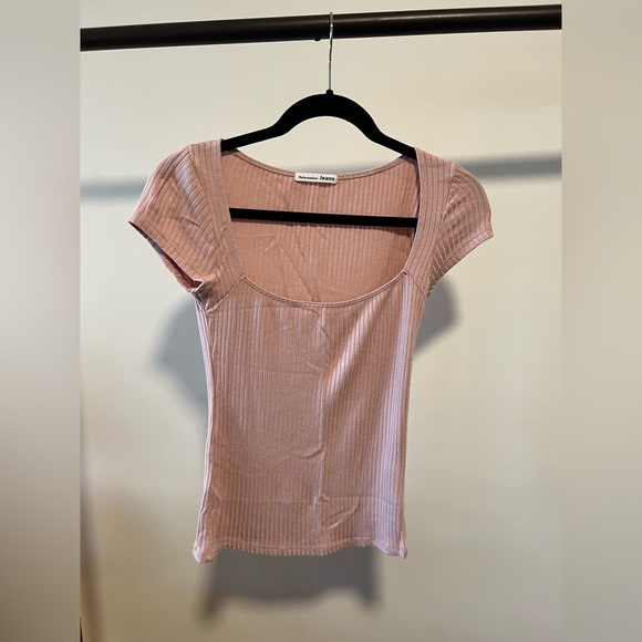 Reformation Bardot knit top - Picture 2 of 4